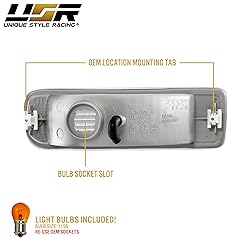 USR 96-98 3rd Gen 4Runner Bumper Lights - Front