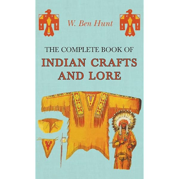 洋書 The Complete How-To Book of Indiancraft The Complete How-To Book of Indiancraft: 68 Projects for Authentic