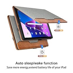 Case for Lenovo Tab M10 Plus 3rd Gen 10.6 Inch 2022