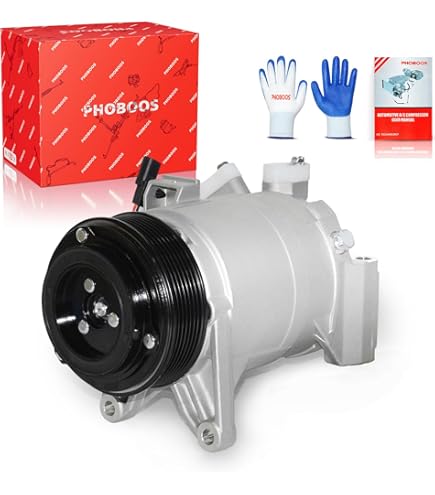 Amazon.com: Otobaijeni 6SUE14C Air Conditioning Compressor