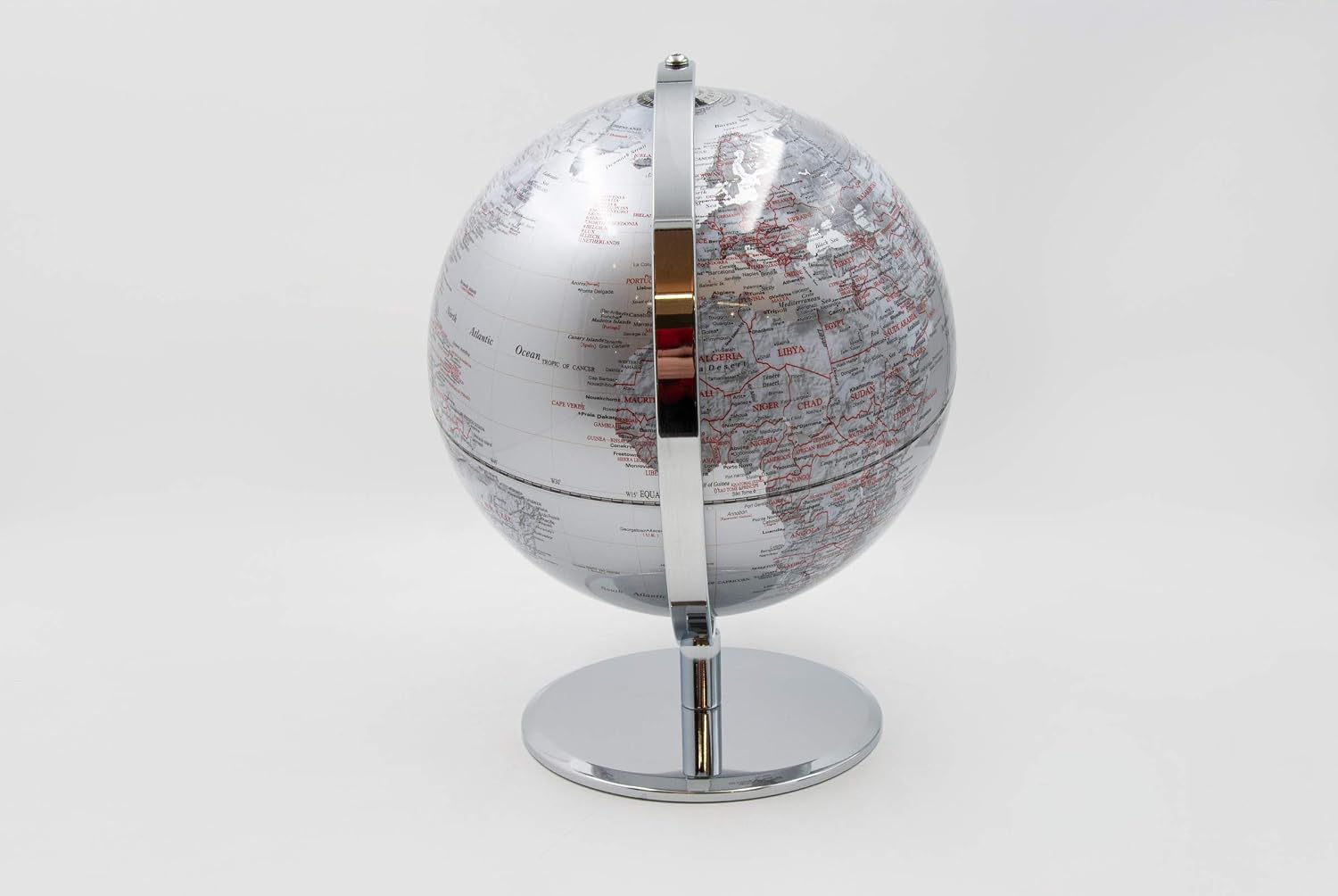Mascagni MA20AO451 Globe, Silver, 25 cm - Image 3