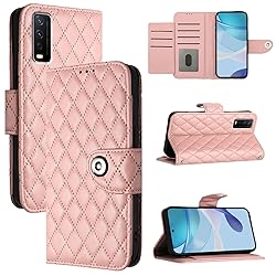 Rfvzubemok Compatible with Vivo Y20 / Y20i / Y20S
