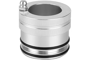 Aramox Bearing Lubricator Fit for Polaris 900/1000, 44mm Wheel Bearing Greaser Grease Tool UTV ATV Parts