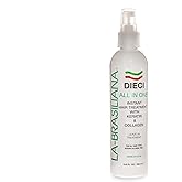 La-Brasiliana Dieci All-In-One Instant Hair Treatment - 8.45 fl.oz.
