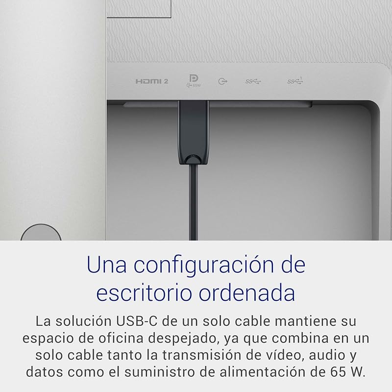Monitor USB-C 34 - S3423DWC, WQHD (3440x1440), 100Hz, VA, 4ms