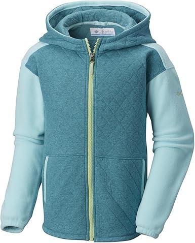 columbia quilted jacket