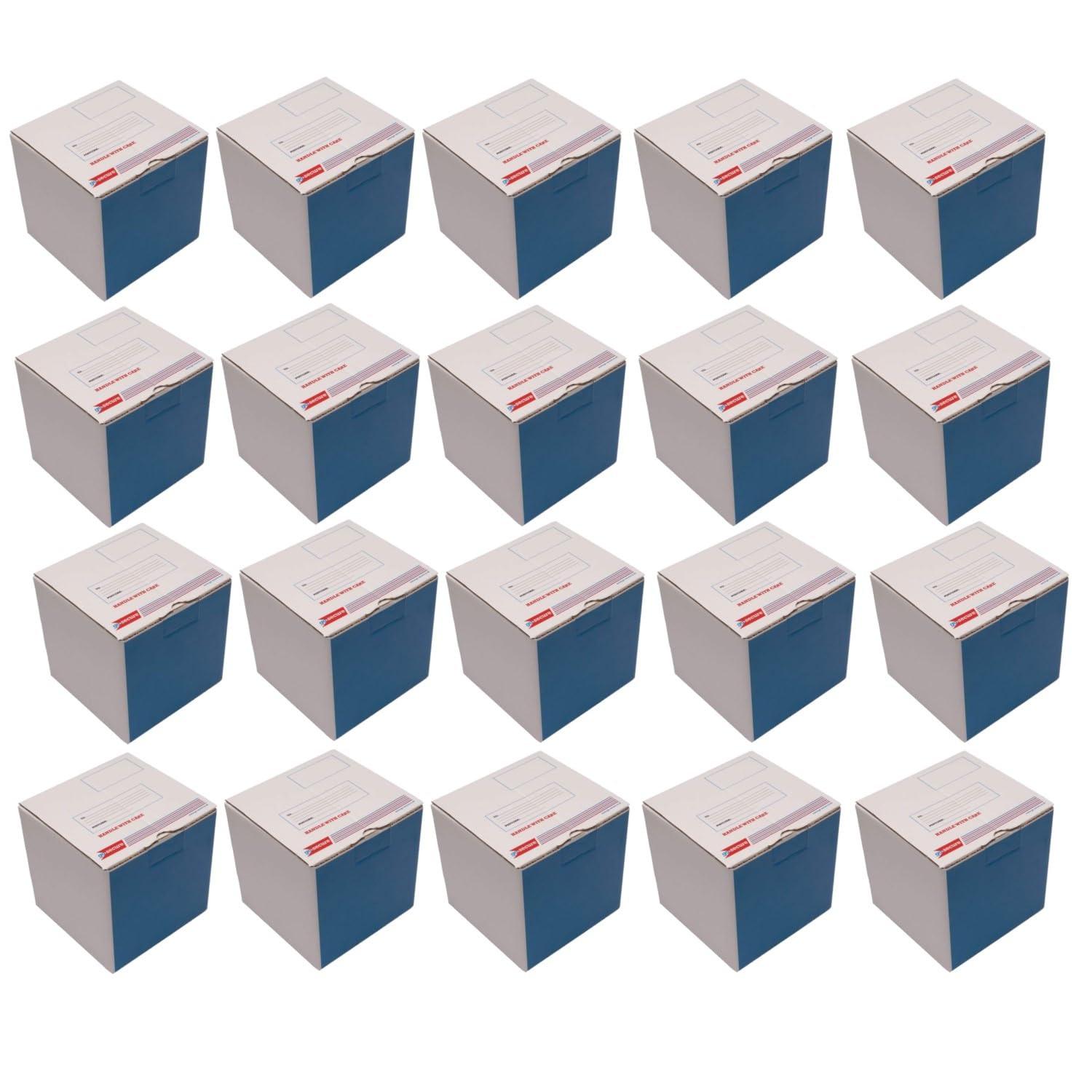 GoSecure Post Box Size A 160x160x160mm (Pack of 20) PB02284
