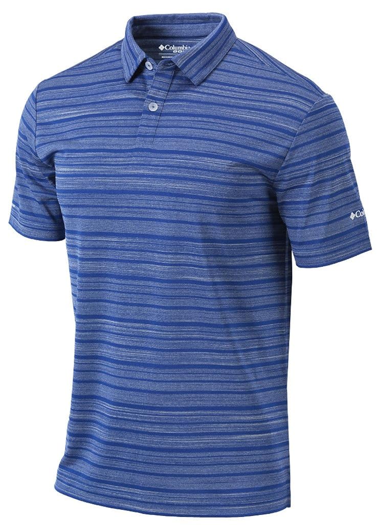 Best Mens Cooling Polo Shirt Columbia