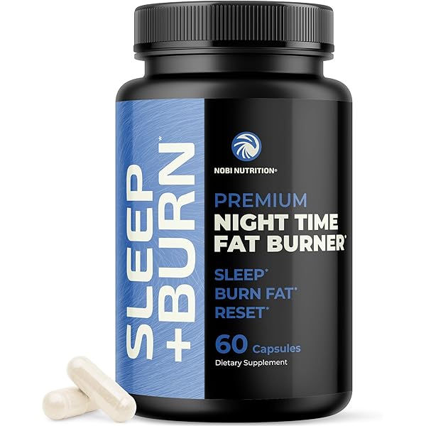 fat burning supplements