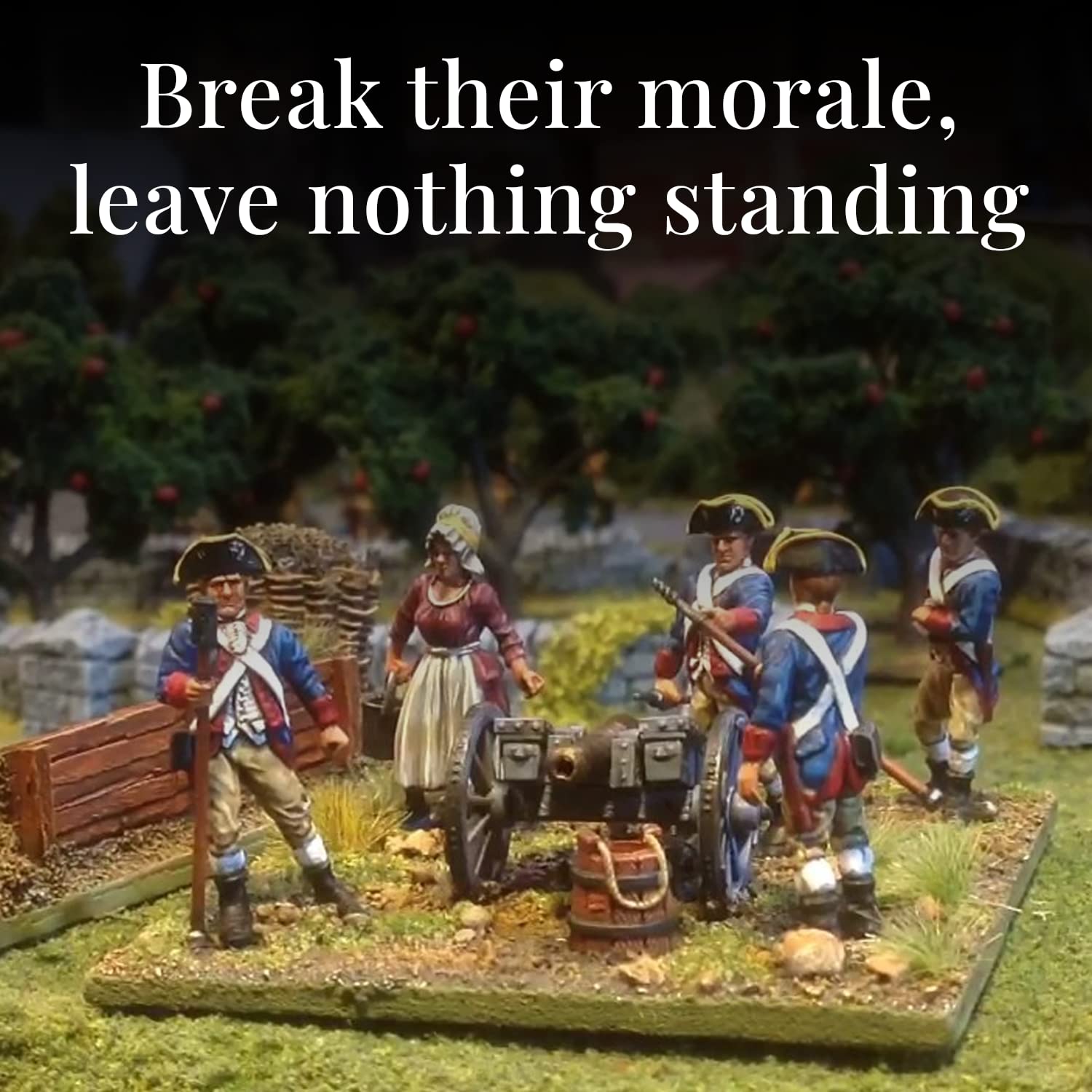 Mua Wargames Delivered Black Powder War - Field Artillery and Army ...