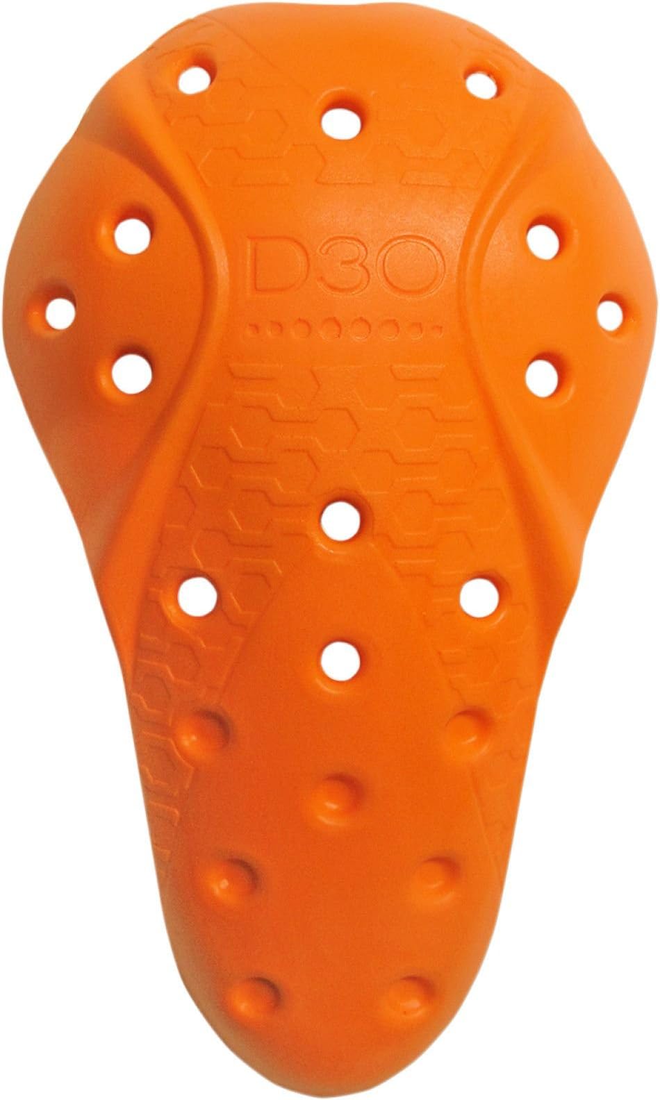 D3O Evo X Pro Elbow Armor Protector Inserts for Motorcycle Jackets [Pair] (CE Level 2)