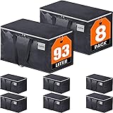 Fabspace Moving Boxes Heavy Duty Moving Bags with