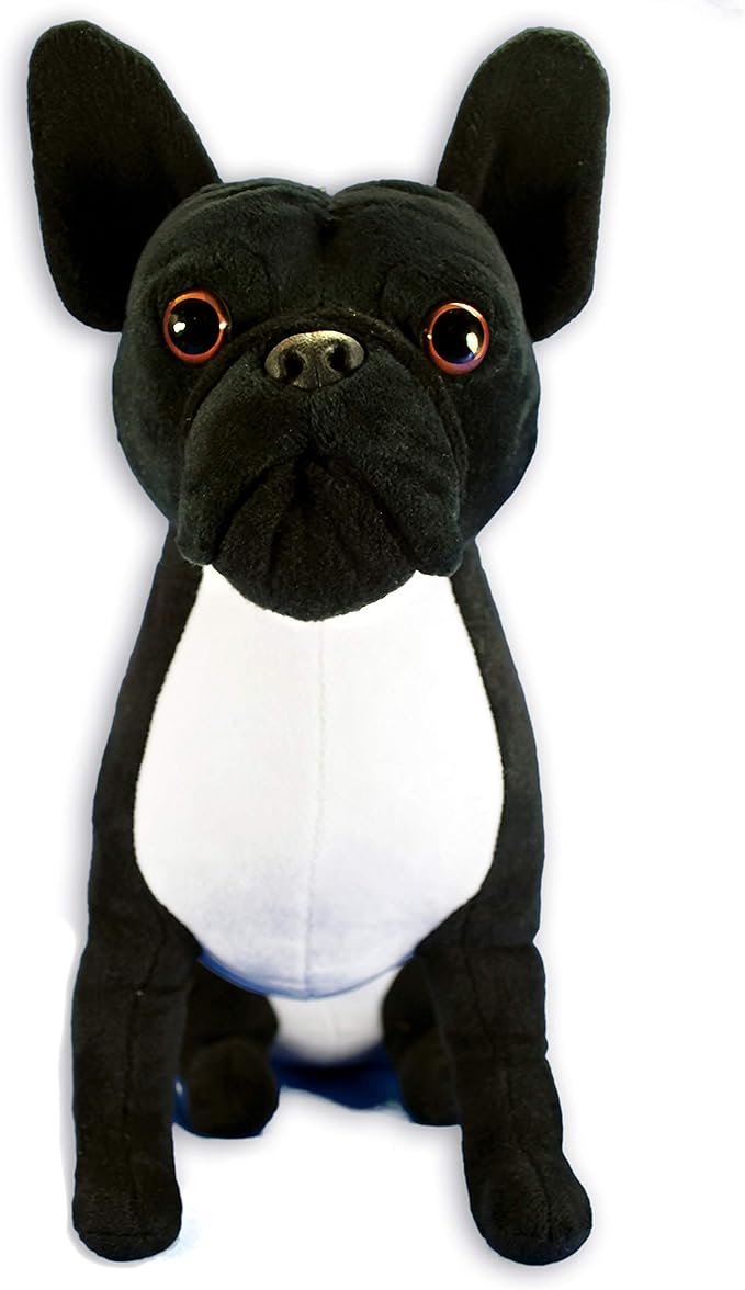 french bulldog cuddly toy