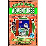 Onyx Kids Adventures Pop Me If You Dare Onyx Shasha Onyx Rita Amazon Com Books