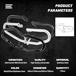 Motorcycle Highway Crash Bars Engine Guard Bumper