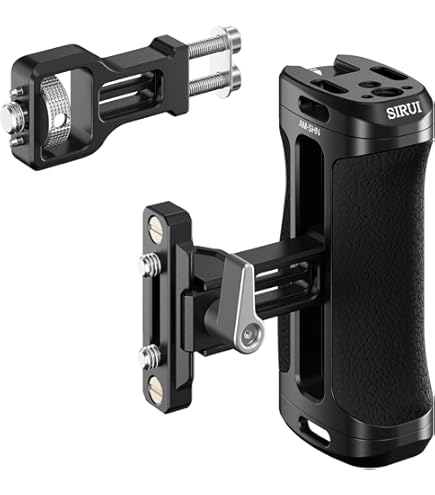 Dolly Per Macchina Fotografica - Stabilizzatore Pattinaggio Per Video, Portatile, Capacità 10kg, Nero - Foto 6