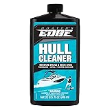 BOATER'S EDGE Hull Cleaner - Fiberglass, Metal