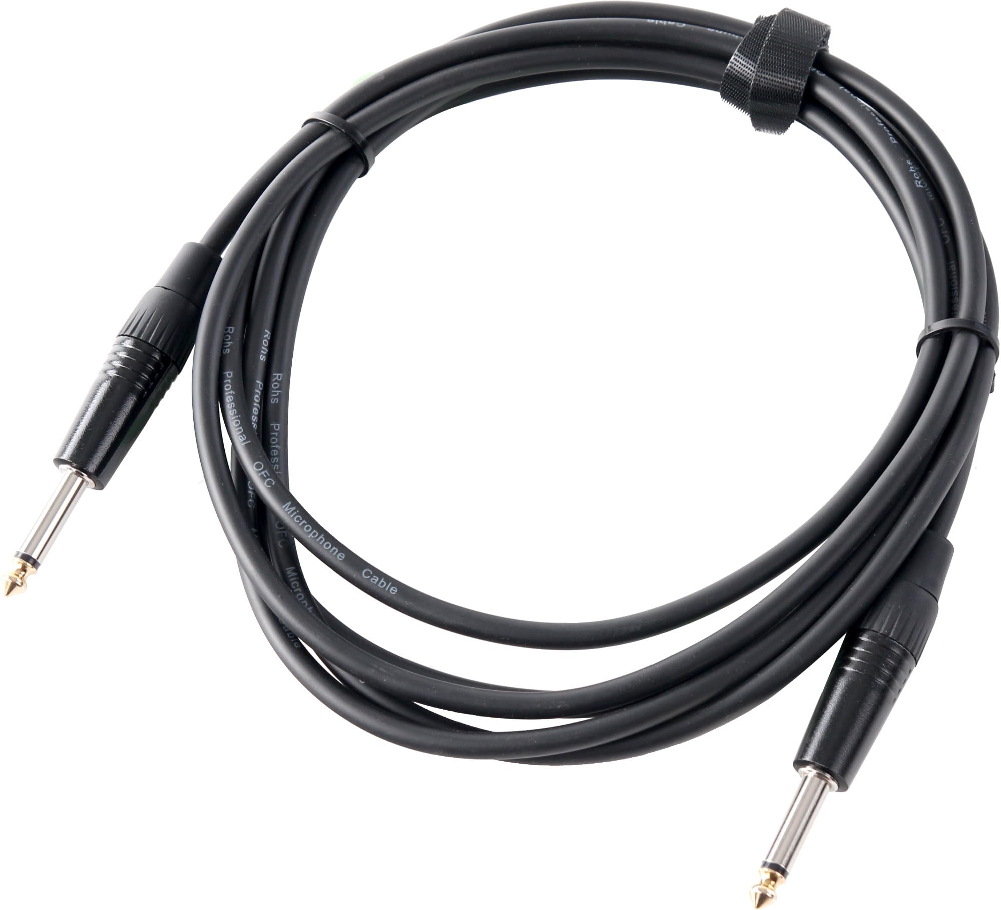 Pronomic Stage INST-3 Instrument Cable Jack 3m Black
