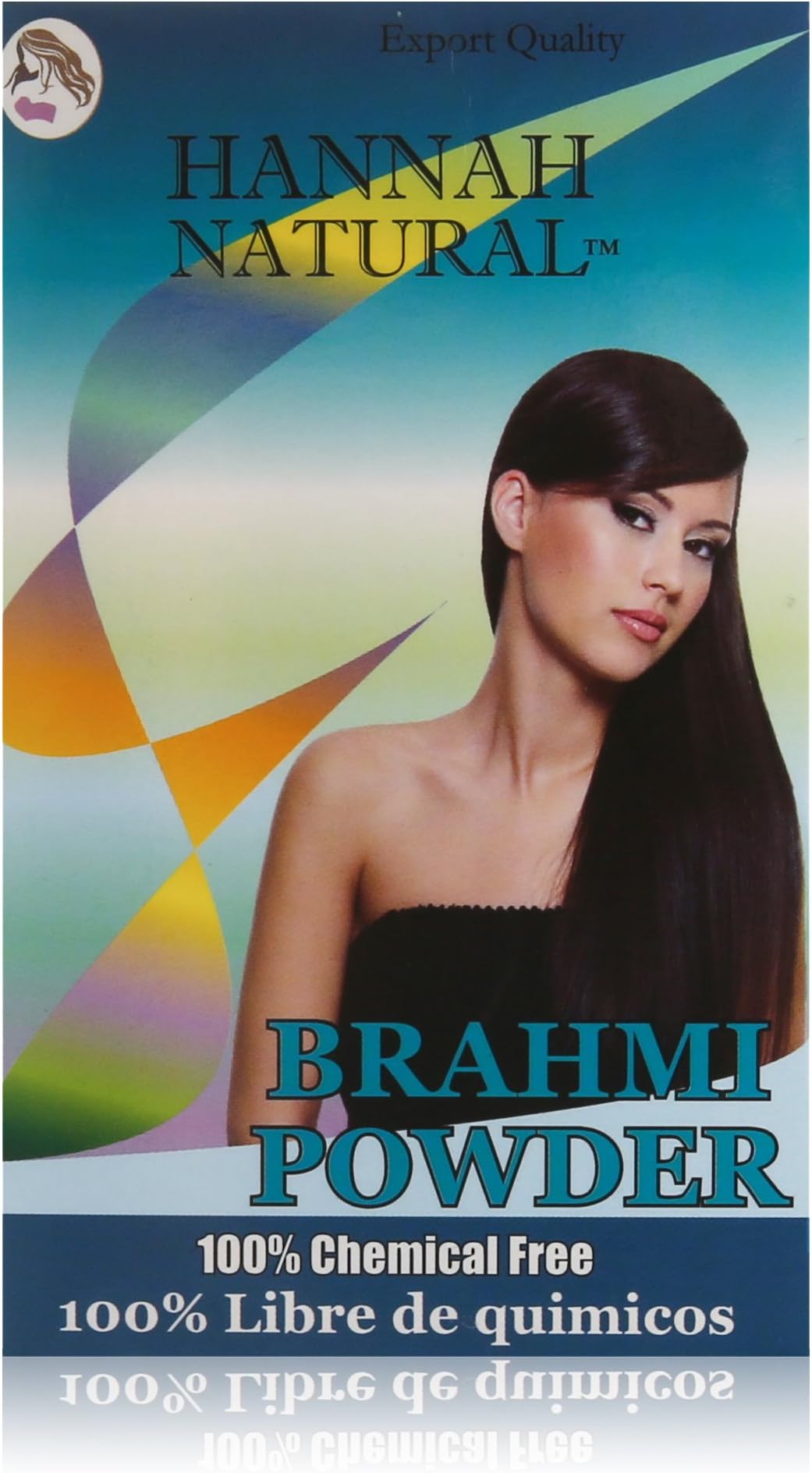 Hannah Natural Brahmi Powder, 100 Gram