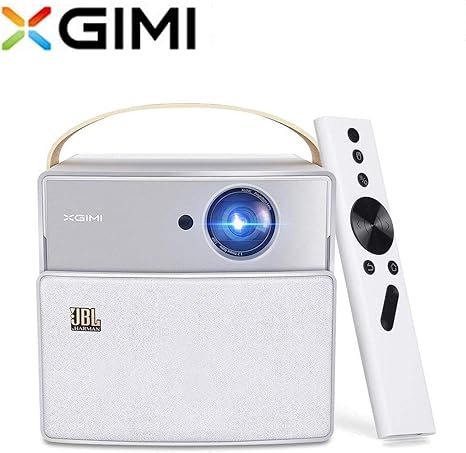 XGIMI CC Aurora Mini proyector Portátil 350 ANSI Lúmenes Proyector ...