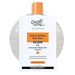 Chemist At Play Body Wash Exfoliating For Dry Rough
