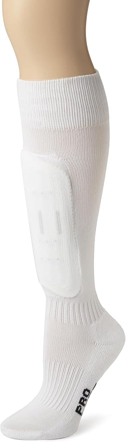 socks with built in shin guards