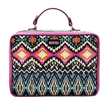 weekender makeup bag