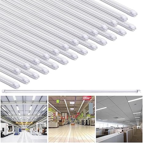 Why Choose Led T8 Double End Powered Tubes Over Single End Powered