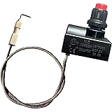 MCAMPAS Propane Electronic Pulse Gas Igniter with