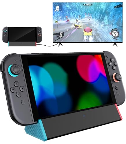 Amazon.com: for Nintendo Switch V2 Screen Replacement for Switch