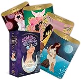 Moon Goddess Oracle: Sacred feminine wisdom