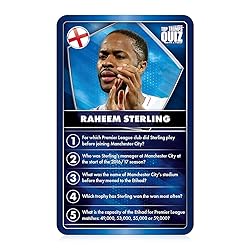 Top Trumps Soccer Trivia Game: Quiz Games - Trivia