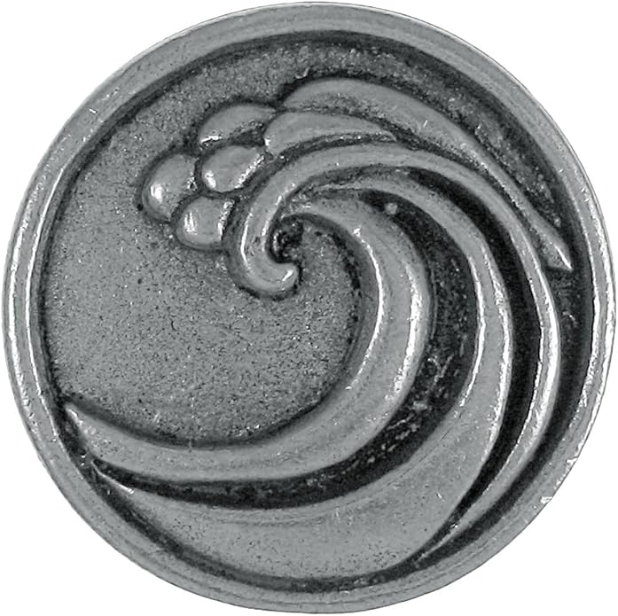 Wave Lapel Pin 100 Count Amazon.co.uk Jewellery