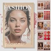 K'APEINE 67 Colors Makeup Palette, Foldable 5-in-1Face, Eyes &amp; Lips | Contour, Blush, Highlighter &amp; Eyeshadow | Highly Pigment Long-Lasting Multipurpose Makeup Kit Eyeshadow Palette for Women
