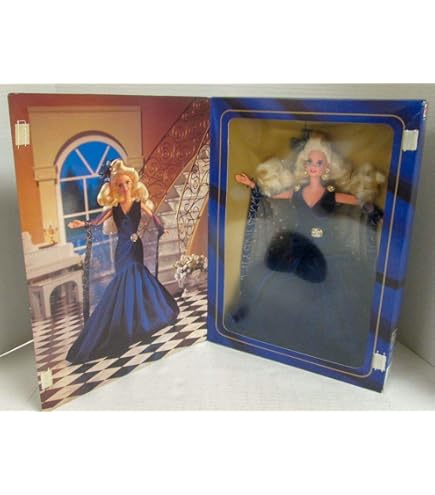 Amazon.com: Romantic Interlude Barbie Classique Collector