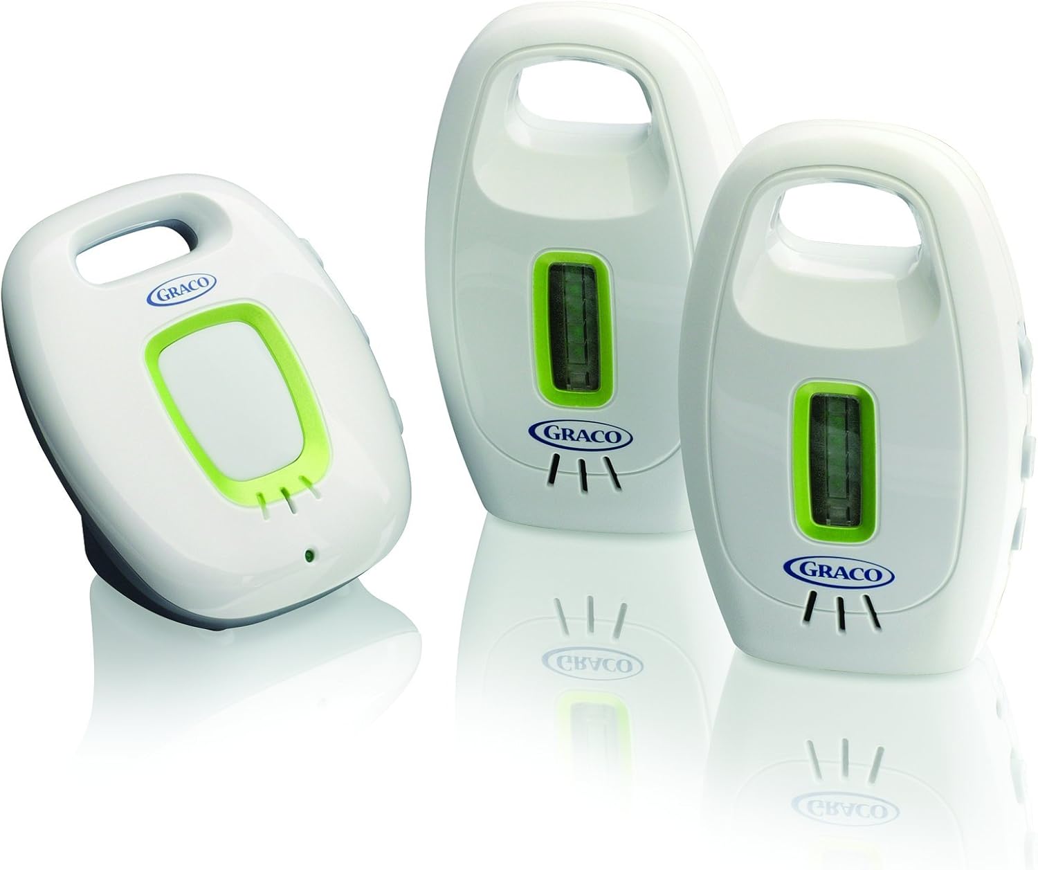 graco baby monitor audio