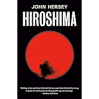 Hiroshima book cover Hiroshima book cover