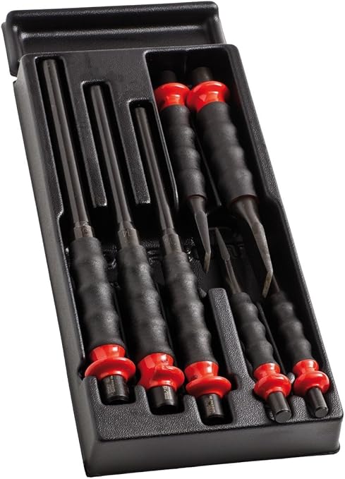 Facom Module Chasse Goupille Et Burin Amazon Fr Bricolage