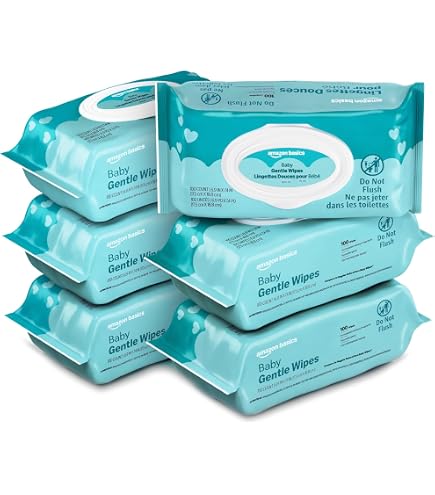 Amazon.com : 2 X Kirkland Baby Wipes - Unscented - 900 ct : Baby