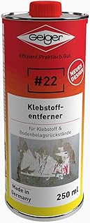 Geiger Chemie Nr. 22 Klebstoffentferner 250ml Dose