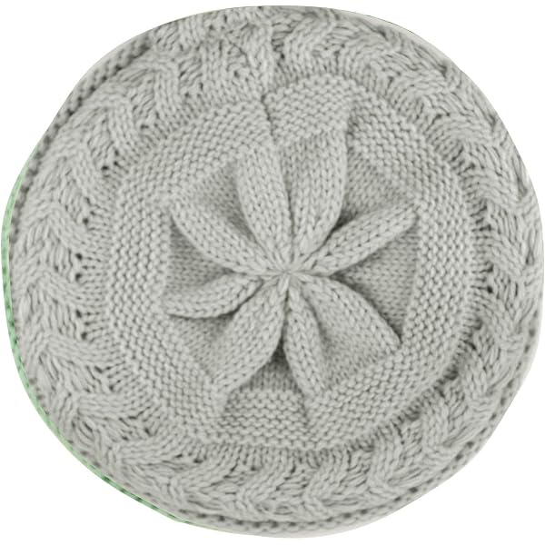 5718 Crochet Beret Hats Summer Beret Women Woven Berets Women Bohemia Hat Crochet Beret Hats Summer Beret Women Woven Berets Ecuador  main image 3