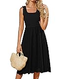 GRACE KARIN 2025 Womens Summer Casual Sleeveless