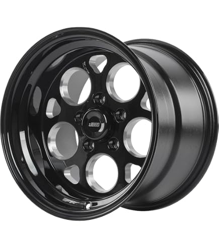 Amazon.com: JEGS SSR Mag Wheel 15in.x 8in.| 5 x 4.5in.Wheel Bolt