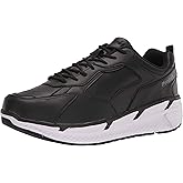 Propet Mens Propet Ultra Walking Walking Sneakers Shoes - Black