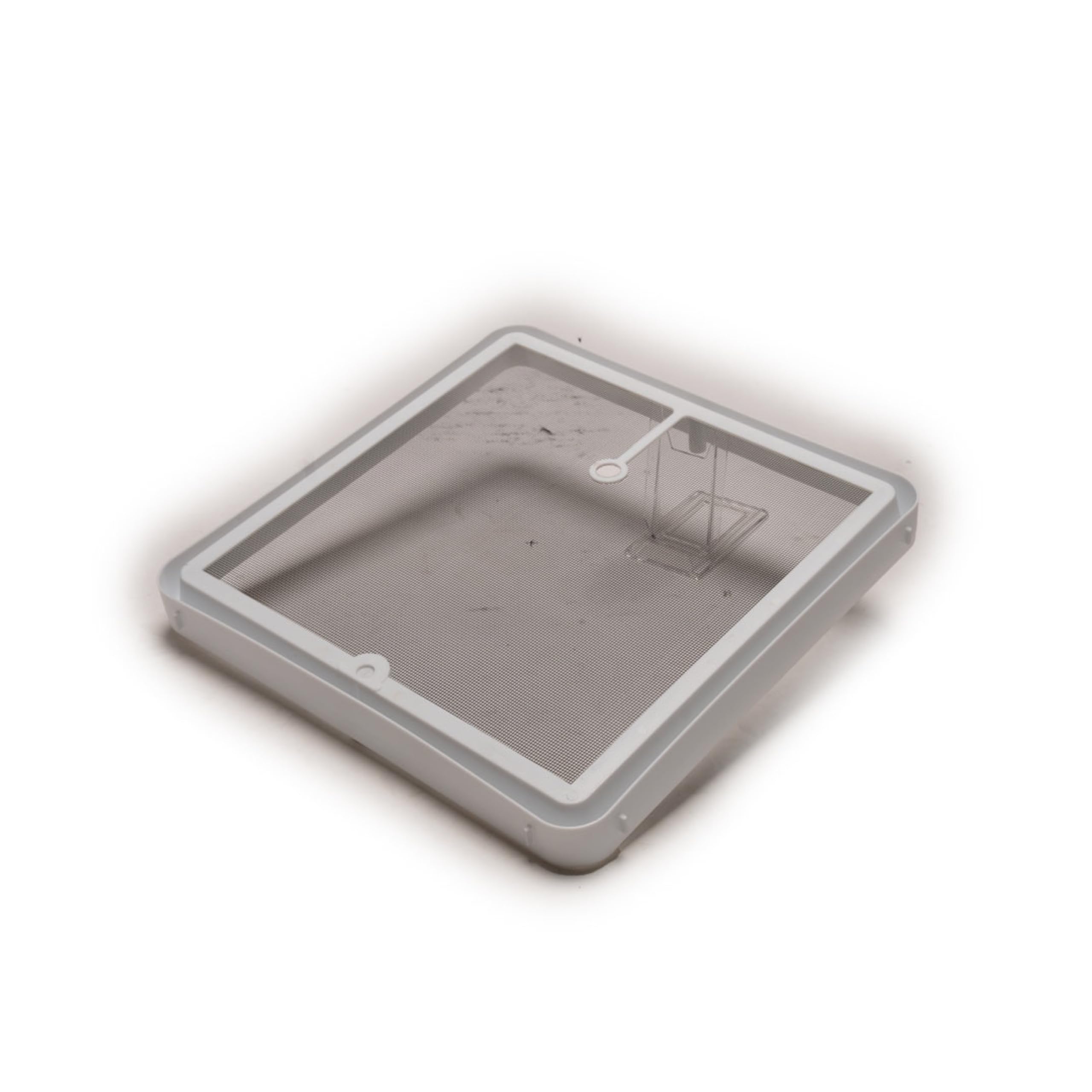 Photo 1 of HENG'S INDUSTRIES Roof Vent Screen Frame for RVs, Trailers, Campers | 14" Vent Compatible | Durable Weather-Resistant Design | 90106-C1