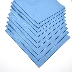 Denim 4.8OZ. Fat Quarter 9pcs 18inchX22inch