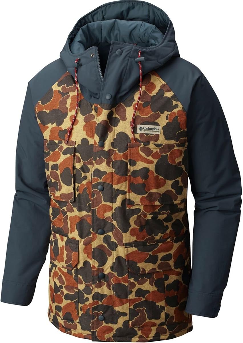 columbia buffalo camo