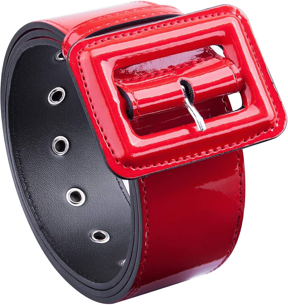 ladies wide belts for dresses