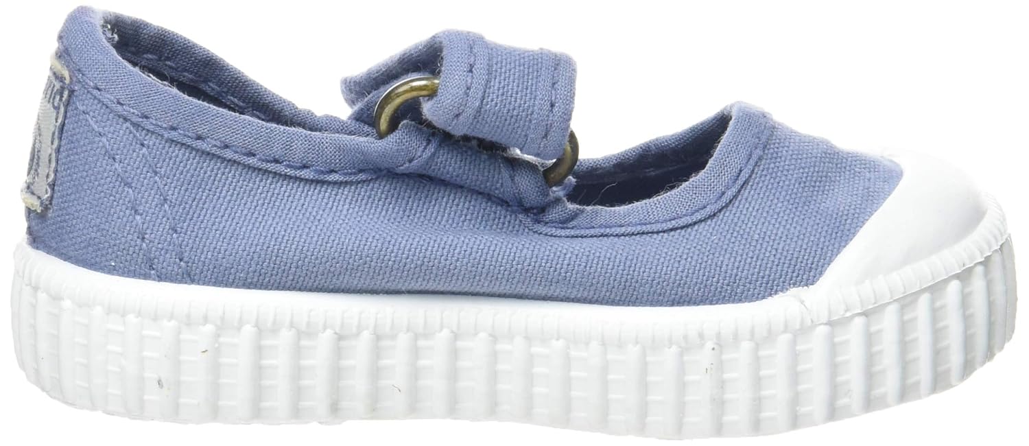 Bimbi 0-24 victoria 1915 Mercedes Velcro Lona Tintada Sneaker Unisex Scarpe  e borse Scarpe berjaya.edu.my