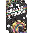 Create Your Own Book: Create This Book with Funny and Cute Prompts, Creative Ways to Relax